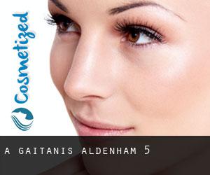 A Gaitanis (Aldenham) #5