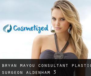 Bryan Mayou Consultant Plastic Surgeon (Aldenham) #3