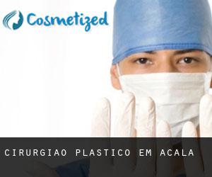 Cirurgião Plástico em Acala