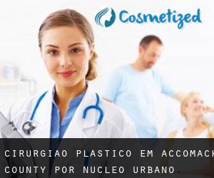 Cirurgião plástico em Accomack County por núcleo urbano - página 1