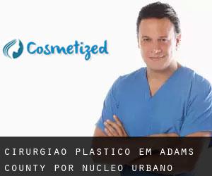 Cirurgião plástico em Adams County por núcleo urbano - página 1