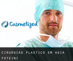Cirurgião Plástico em Agía Foteiní