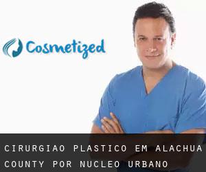 Cirurgião plástico em Alachua County por núcleo urbano - página 1