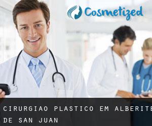 Cirurgião Plástico em Alberite de San Juan