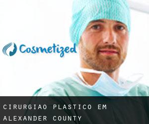 Cirurgião Plástico em Alexander County