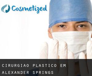 Cirurgião Plástico em Alexander Springs