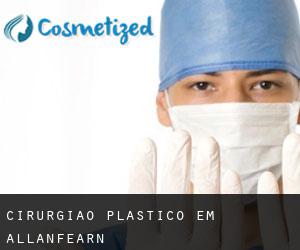 Cirurgião Plástico em Allanfearn