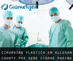 Cirurgião plástico em Allegan County por sede cidade - página 1
