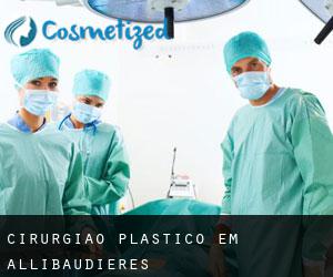 Cirurgião Plástico em Allibaudières