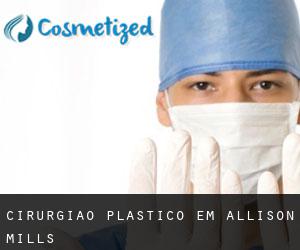 Cirurgião Plástico em Allison Mills