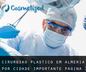 Cirurgião plástico em Almeria por cidade importante - página 1
