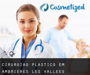 Cirurgião Plástico em Ambrières-les-Vallées