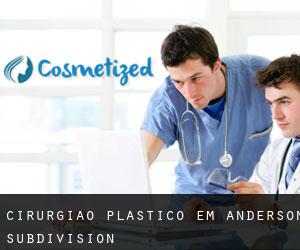 Cirurgião Plástico em Anderson Subdivision