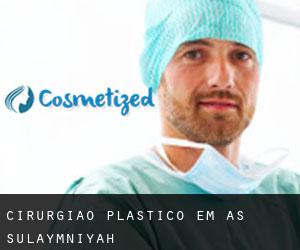 Cirurgião Plástico em As Sulaymānīyah