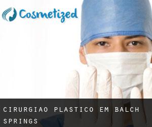 Cirurgião Plástico em Balch Springs