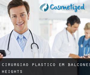 Cirurgião Plástico em Balcones Heights