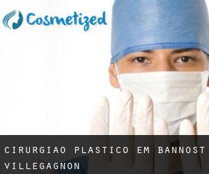 Cirurgião Plástico em Bannost-Villegagnon