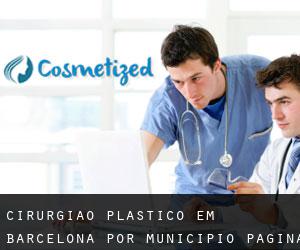 Cirurgião plástico em Barcelona por município - página 1