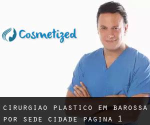 Cirurgião plástico em Barossa por sede cidade - página 1