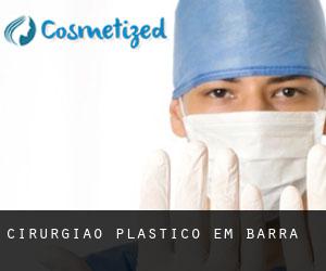 Cirurgião Plástico em Barra