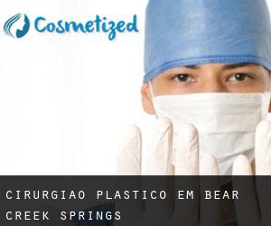 Cirurgião Plástico em Bear Creek Springs