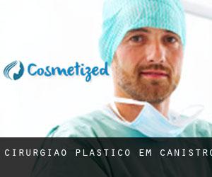 Cirurgião Plástico em Canistro