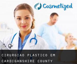 Cirurgião Plástico em Cardiganshire County