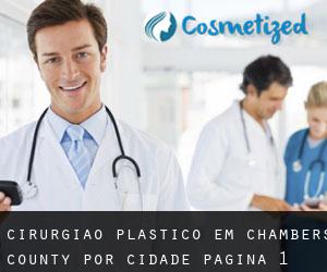 Cirurgião plástico em Chambers County por cidade - página 1