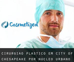 Cirurgião plástico em City of Chesapeake por núcleo urbano - página 1
