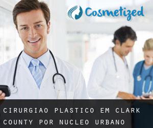 Cirurgião plástico em Clark County por núcleo urbano - página 1