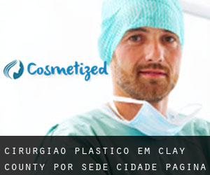 Cirurgião plástico em Clay County por sede cidade - página 1
