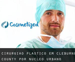 Cirurgião plástico em Cleburne County por núcleo urbano - página 1