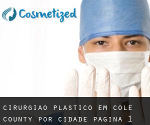 Cirurgião plástico em Cole County por cidade - página 1