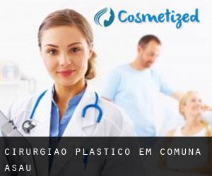Cirurgião Plástico em Comuna Asău
