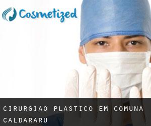 Cirurgião Plástico em Comuna Căldăraru