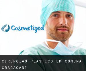 Cirurgião Plástico em Comuna Crăcăoani