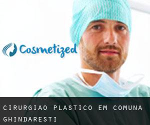 Cirurgião Plástico em Comuna Ghindăreşti