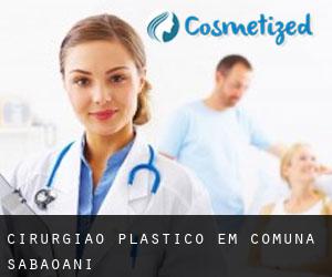 Cirurgião Plástico em Comuna Săbăoani
