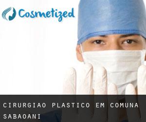 Cirurgião Plástico em Comuna Săbăoani