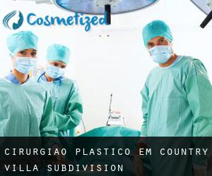 Cirurgião Plástico em Country Villa Subdivision