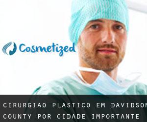 Cirurgião plástico em Davidson County por cidade importante - página 2