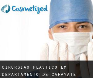 Cirurgião Plástico em Departamento de Cafayate