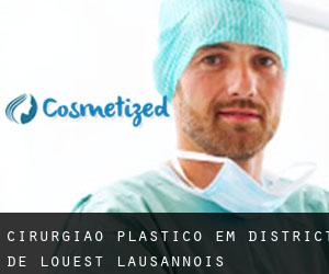 Cirurgião Plástico em District de l'Ouest lausannois