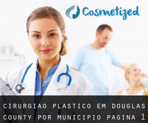 Cirurgião plástico em Douglas County por município - página 1