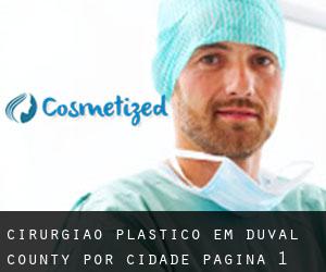 Cirurgião plástico em Duval County por cidade - página 1
