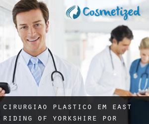 Cirurgião plástico em East Riding of Yorkshire por município - página 1