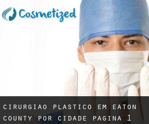 Cirurgião plástico em Eaton County por cidade - página 1