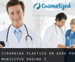 Cirurgião plástico em Eure por município - página 1