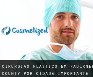 Cirurgião plástico em Faulkner County por cidade importante - página 1