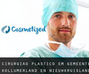 Cirurgião Plástico em Gemeente Kollumerland en Nieuwkruisland